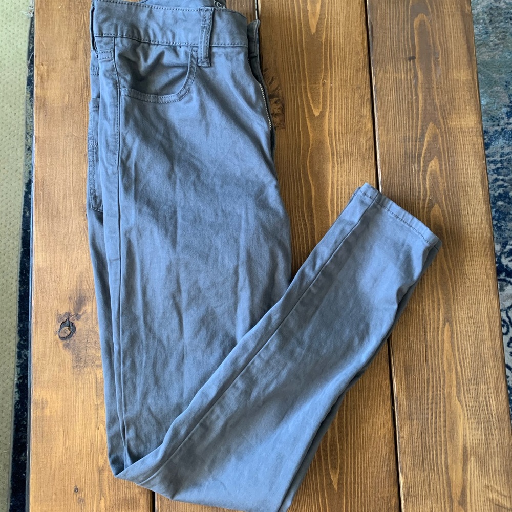AE SUPER STRETCH Hi Rise Jegging